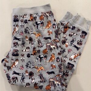 NWOT Vera Bradley Women’s Pajama Bottoms - Dog Print